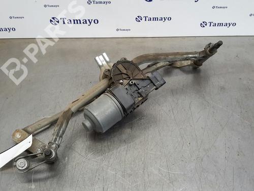 Front wiper motor PEUGEOT 207 (WA_, WC_)  | BP6894683M29 
