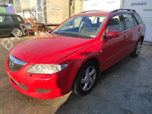 Drivaksel fortil venstre MAZDA 6 Hatchback (GG) 2.0 DI (GG14) | BP19120057M38 