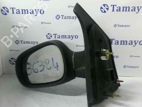 Used Left mirror Left mirror RENAULT SCÉNIC I MPV (JA0/1_, FA0_) 1.6 (102 hp) 39747662 39747662