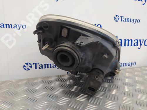 Left headlight RENAULT KANGOO (KC0/1_) 1.5 dCi | BP10912434C28 