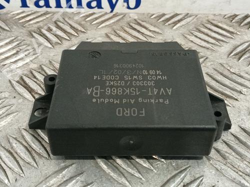 Electronic module FORD KUGA I 2.0 TDCi | BP31341153M83