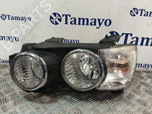 Phare gauche CHEVROLET AVEO Hatchback (T300) 1.3 D (95 hp) 32122304