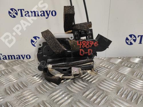 Front right lock NISSAN JUKE (F15) 1.5 dCi | BP10653279C97