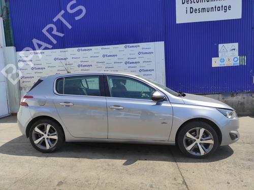 Passenger airbag PEUGEOT 308 II (LB_, LP_, LW_, LH_, L3_)  | BP18894033C10 