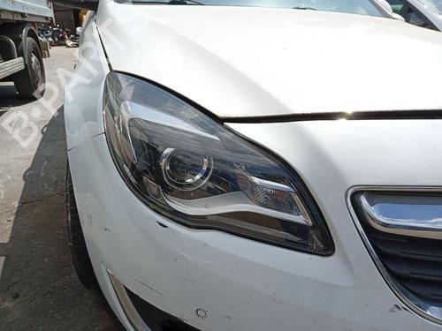 Used Right headlight Right headlight OPEL INSIGNIA A (G09) 2.0 CDTI (68) (120 hp) 34582011 34582011