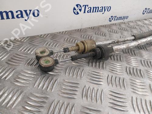 Gear lever CITROËN BERLINGO / BERLINGO FIRST Box Body/MPV (M_)  | BP27683280M90 