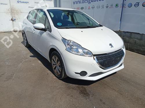Used Right front shock absorber Right front shock absorber PEUGEOT 208 I (CA_, CC_) 1.2 VTI 82 (82 hp) 36528033 36528033