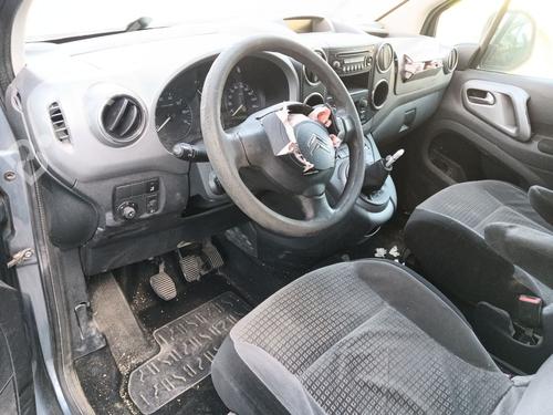 Left front door CITROËN BERLINGO MULTISPACE (B9) 1.6 HDi 110 | BP39933833C2 - Image 13