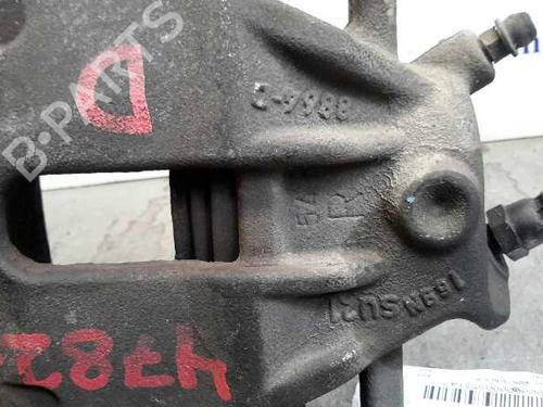 Right front brake caliper RENAULT KANGOO / GRAND KANGOO II (KW0/1_)  | BP11565756M104 