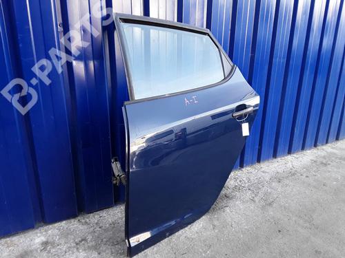 Left rear door SEAT IBIZA IV (6J5, 6P1)  | BP6954577C4 