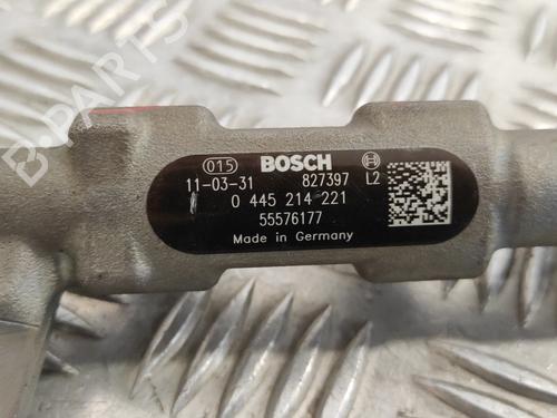 Injection rail OPEL ASTRA J (P10) 2.0 CDTI (68) | BP19646479M98 
