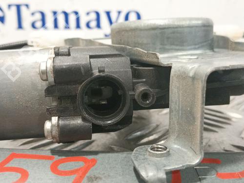Rear left window mechanism NISSAN QASHQAI I (J10, NJ10)  | BP28515378C24 