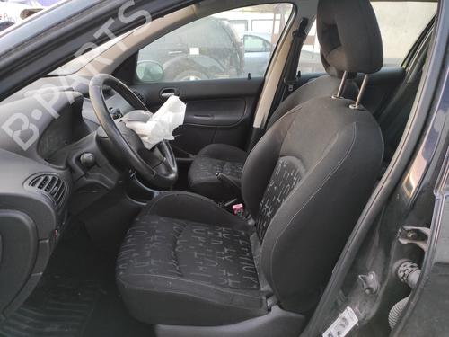 Engine control unit (ECU) PEUGEOT 206 SW (2E/K)  | BP27606003M57 