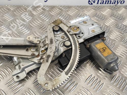 Front right window mechanism OPEL CORSA B (S93)  | BP12579974C23 