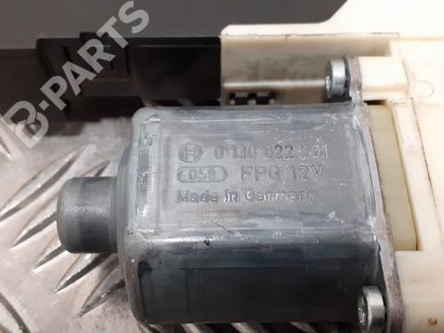 Right front window motor PEUGEOT 407 (6D_)  | BP8391548E20 