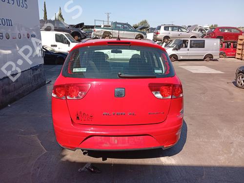 Front left panel SEAT ALTEA XL (5P5, 5P8) 1.6 TDI | BP36696757C58 - Image 7