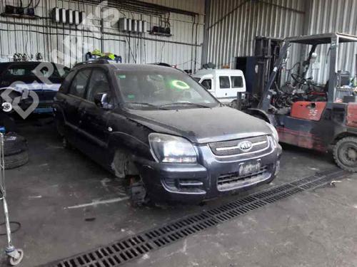 Gearbox KIA SPORTAGE II (JE_, KM_) 2.0 CRDi | BP3682275M3 