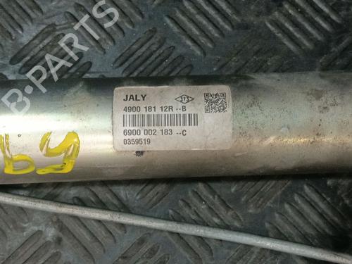 Steering rack RENAULT MASTER III Bus (JV) 2.3 dCi 125 FWD (JV0C, JV0D, JV0H, JV0G, JV0J) | BP31026540M22