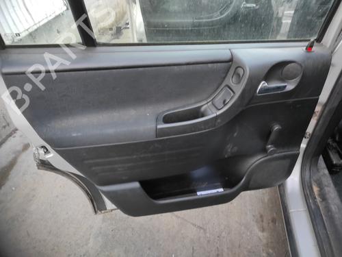 Comfort control module OPEL ZAFIRA A MPV (T98)  | BP16123422M56 