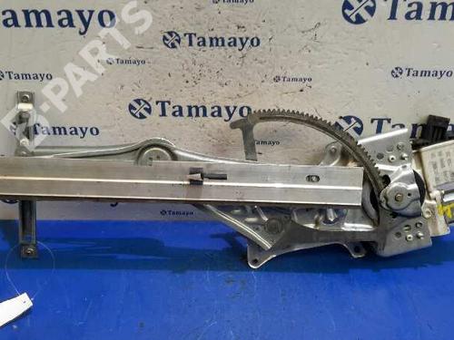 Used Front left window mechanism OPEL VECTRA C (Z02) 2.0 DTI 16V (F69) (101 hp) 4593638