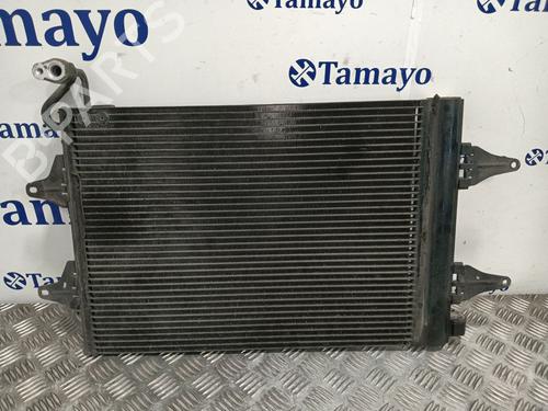 Used AC radiator SEAT IBIZA III (6L1) 1.9 TDI (100 hp) 31914647