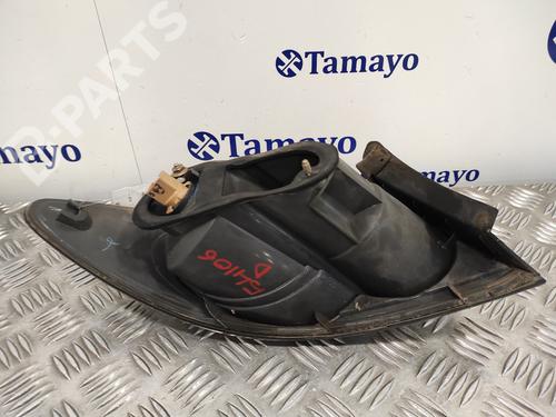 Right taillight MAZDA 6 Hatchback (GG) 2.0 DI (GG14) | BP10720976C35 