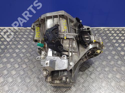 Gearbox RENAULT FLUENCE (L3_)  | BP11137217M3 