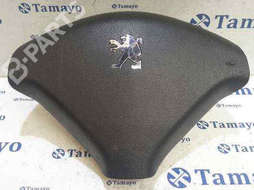 Used Driver airbag PEUGEOT 307 (3A/C) 1.6 HDi (90 hp) 2671000