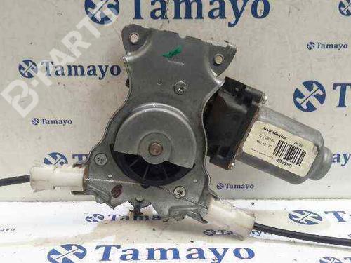 Front left window mechanism NISSAN ALMERA TINO (V10) 2.2 dCi | BP2965783C22 