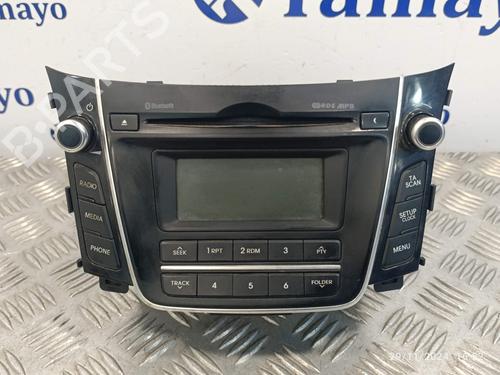 Used Radio HYUNDAI i30 (GD) [2011-2025]  21690407