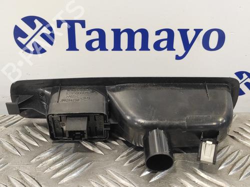 Right rear window switch RENAULT MEGANE III Hatchback (BZ0/1_, B3_)  | BP13749056I28 