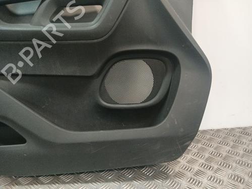 Front left panel CITROËN BERLINGO Box Body/MPV (K9) 1.5 BlueHDi 100 | BP36023833C58 - Image 4