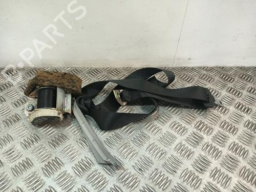 Used Rear left seatbelt Rear left seatbelt MERCEDES-BENZ C-CLASS (W203) C 180 Kompressor (203.046) (143 hp) 35932175 35932175