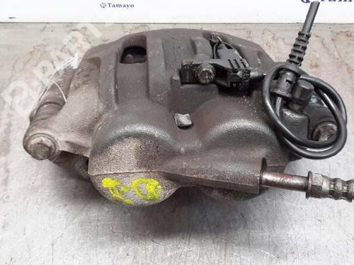 Left front brake caliper MERCEDES-BENZ VITO / MIXTO Van (W639)  | BP11565803M105 