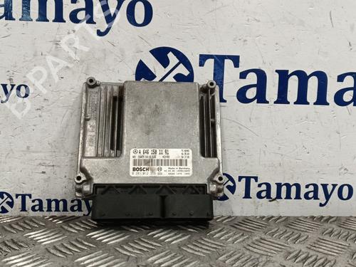 Used Engine control unit (ECU) MERCEDES-BENZ VITO / MIXTO Van (W639) 111 CDI (639.601, 639.603, 639.605) (109 hp) 30083816