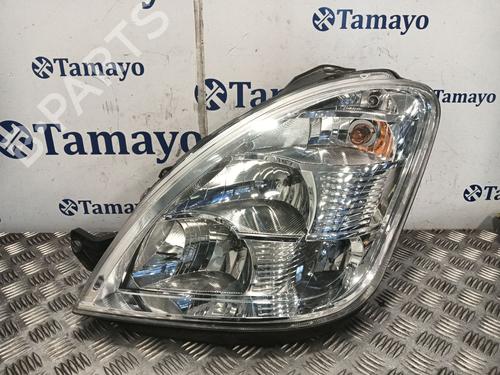 Venstre forlygte IVECO DAILY IV Van 65C18 (176 hp) 29277645