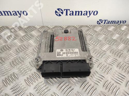 Engine control unit (ECU) SKODA OCTAVIA II Combi (1Z5) 1.9 TDI | BP11331610M57 