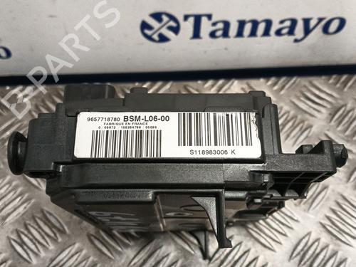 Sikringsdåse CITROËN C4 I (LC_) 1.6 16V | BP29476993E1 