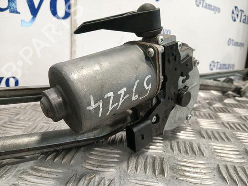 Front wiper motor MERCEDES-BENZ SPRINTER 3,5-t Van (B906)  | BP27862865M29 