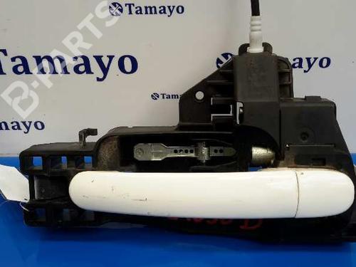 Front right exterior door handle AUDI TT (8J3) 1.8 TFSI | BP6094397C129 