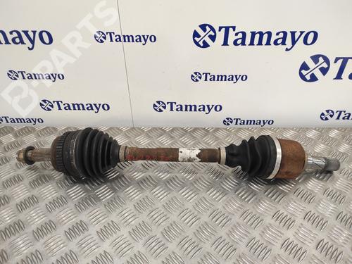 Used Left front driveshaft RENAULT MASTER II Platform/Chassis (ED/HD/UD) [1997-2013]  11507050