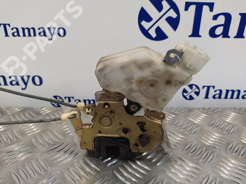 Rear right lock NISSAN X-TRAIL I (T30) 2.2 DCi | BP10558405C99 