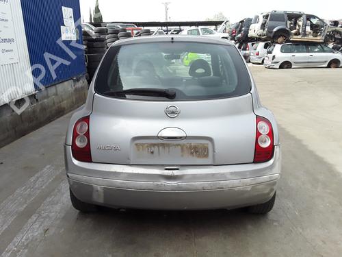 Left mirror NISSAN MICRA III (K12)  | BP24958653C26