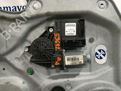 Front left window mechanism VW CADDY III Box Body/MPV (2KA, 2KH, 2CA, 2CH) 1.6 TDI | BP30135654C22