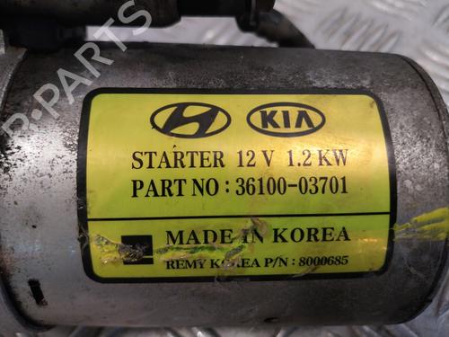 Starter HYUNDAI i30 (GD)  | BP26006204M8 