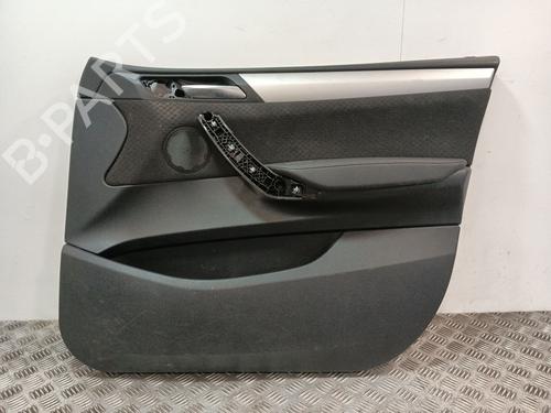 Used Front right panel Front right panel BMW X3 (F25) xDrive 20 d (184 hp) 35791637 35791637