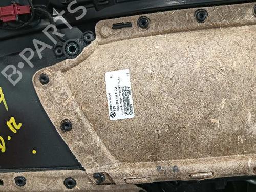 Front left panel VW GOLF SPORTSVAN VII (AM1, AN1)  | BP26564397C58 