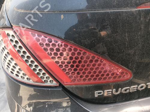 Used Left tailgate light Left tailgate light PEUGEOT 307 CC (3B) 2.0 16V (140 hp) 34276477 34276477