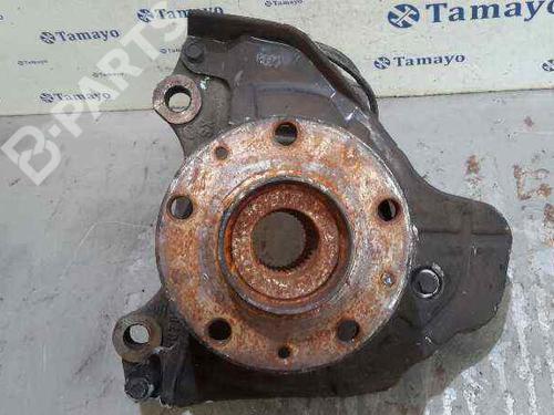Left front steering knuckle FIAT DUCATO Van (250_) 120 Multijet 2,3 D | BP4397884M25 