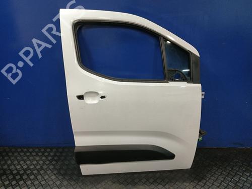 Used Right front door OPEL COMBO Box Body/MPV (K9) 1.5 D (102 hp) 30744770